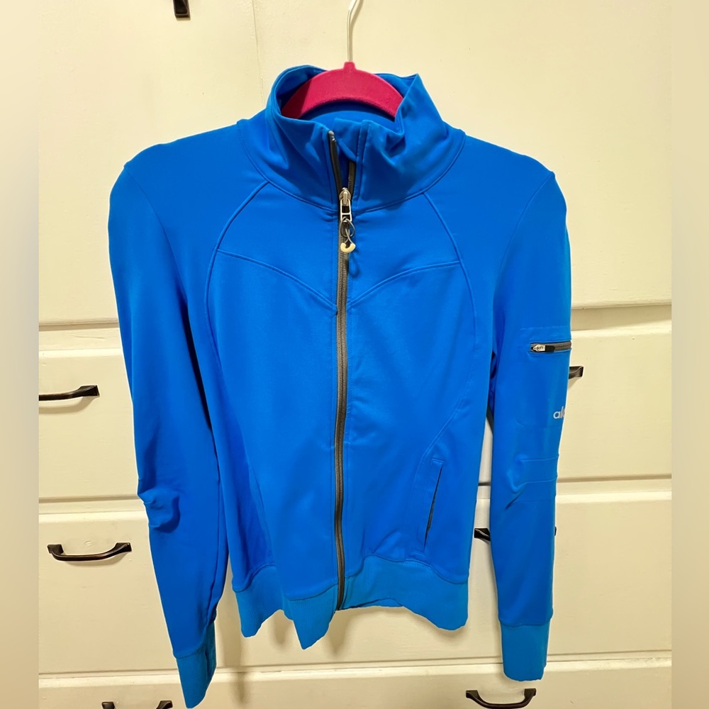 Alo zip up